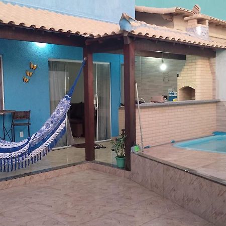 Casa Com Piscina- Condominio Terra Mar Unamar Cabo Frio Tamoios Exterior photo