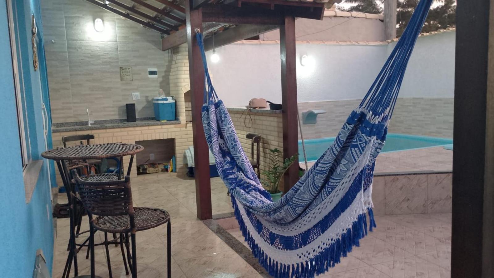 Casa Com Piscina- Condominio Terra Mar Unamar Cabo Frio Tamoios Exterior photo